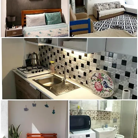 Begonvilli Ev Lejlighed Bodrum