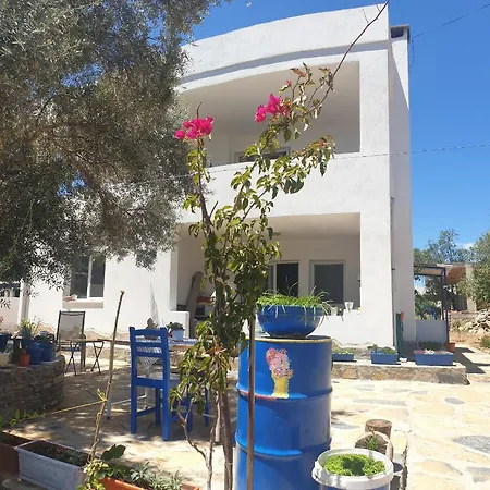 Appartement Begonvilli Ev Bodrum