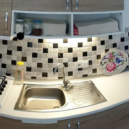 Begonvilli Ev Appartement