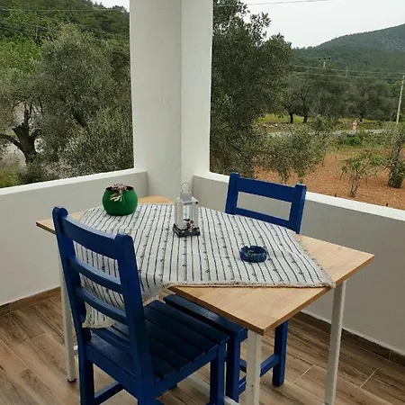 Begonvilli Ev Appartement Bodrum