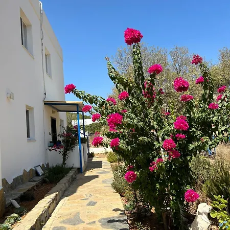 Appartement Begonvilli Ev *